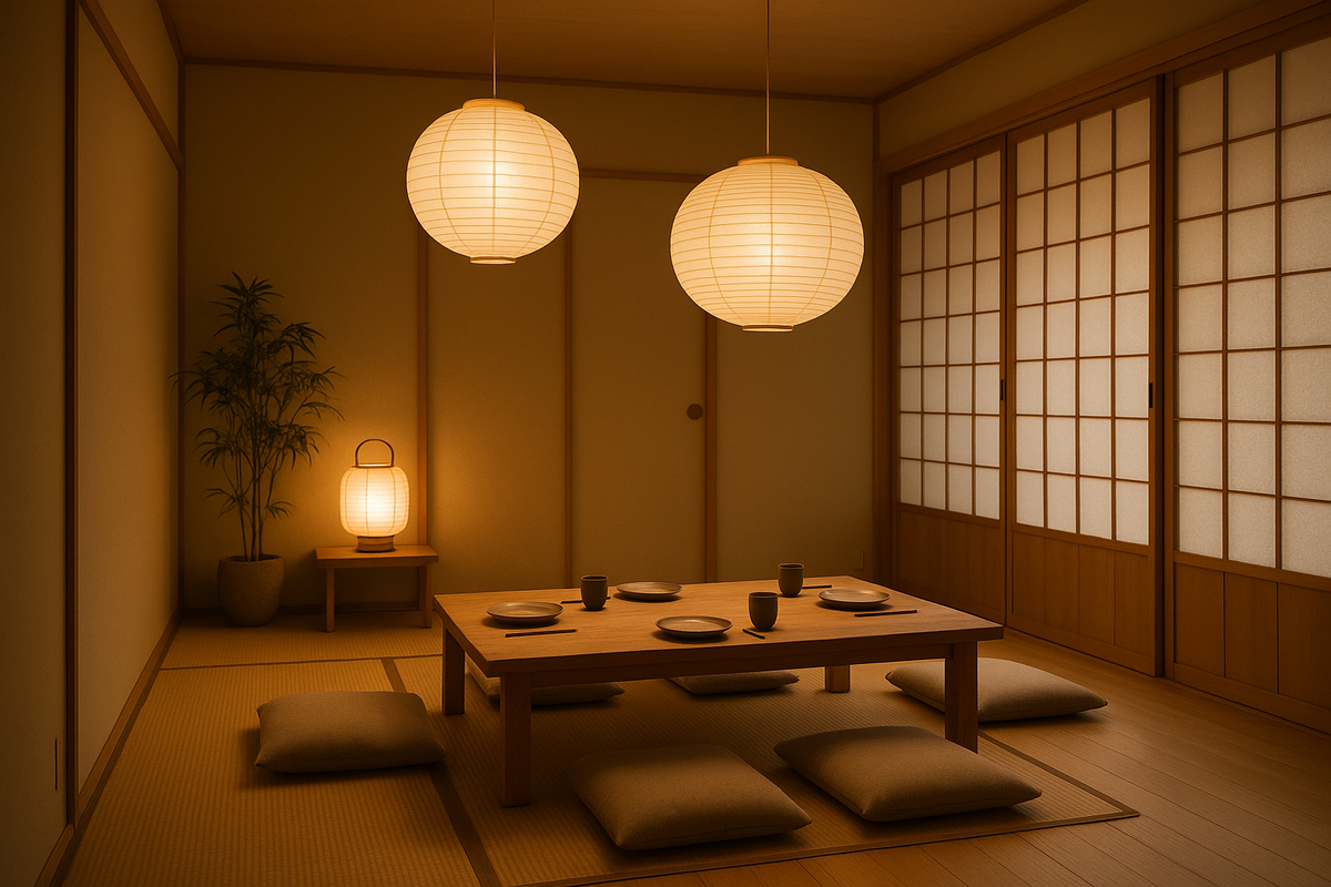How can lighting transform a room