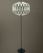 Accordion Lamp